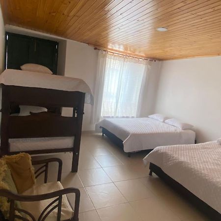 Hospedaje Casa Lola Hotel Susa Luaran gambar